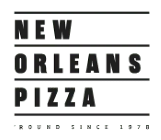 New Orleans Pizza lgoo