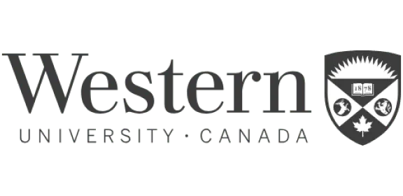 Western University Logo