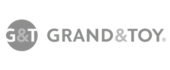 Grand And Toy logo