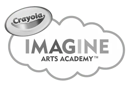 Crayola Imagine logo
