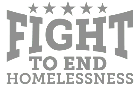 Fight To End Homeless logo