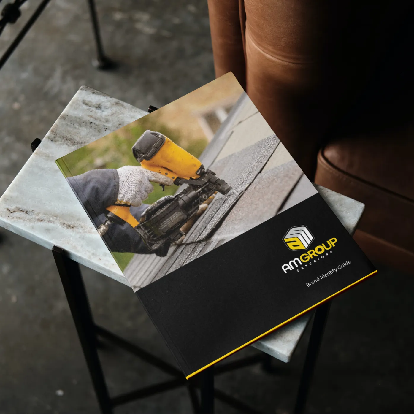 AMGroup Exterior brochure