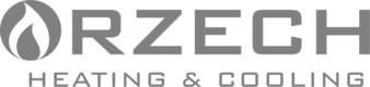 Orzech Heating & Cooling Logo