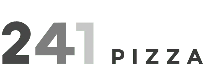 241 Pizza logo